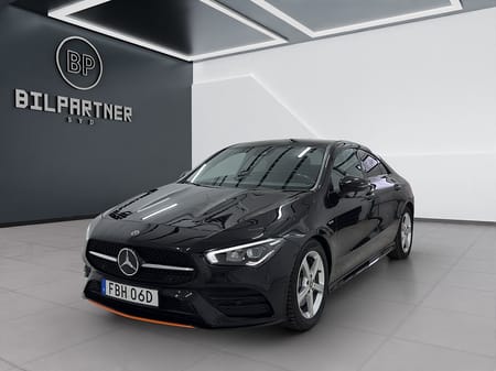 Mercedes-Benz CLA 200