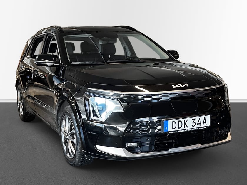 Bild 3 av Kia Niro EV Advance Plus 204hk