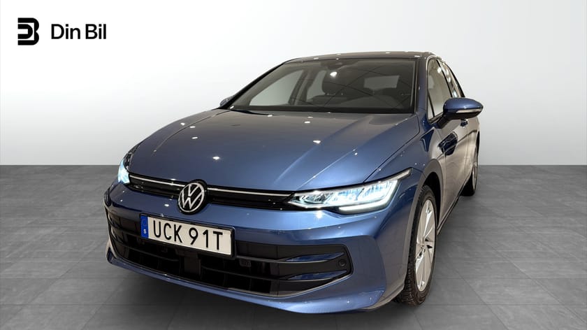 Bild 1 av Volkswagen Golf Life eTSI150 DSG Edition/Backkamera