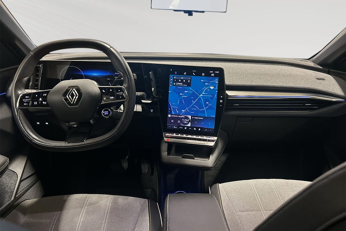 Renault Mégane E-TECH