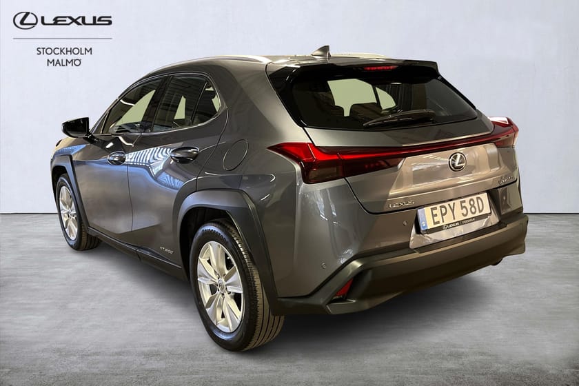 Bild 3 av Lexus UX 250h E-Four Comfort AWD Teknikpaket Backkamera
