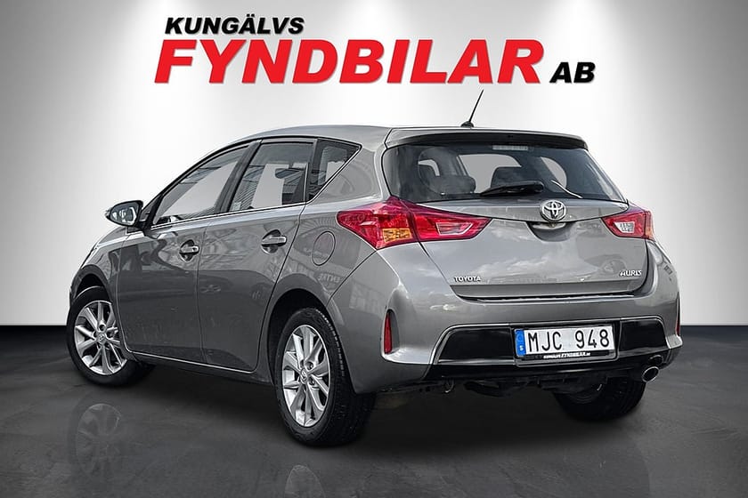 Bild 2 av Toyota Auris 2.0 D-4D, 124hk Active