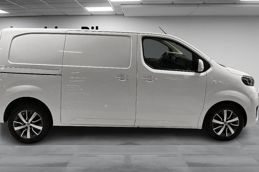 Bild 4 av Toyota Proace Skåp 2.0 D-4D 122HK Automat