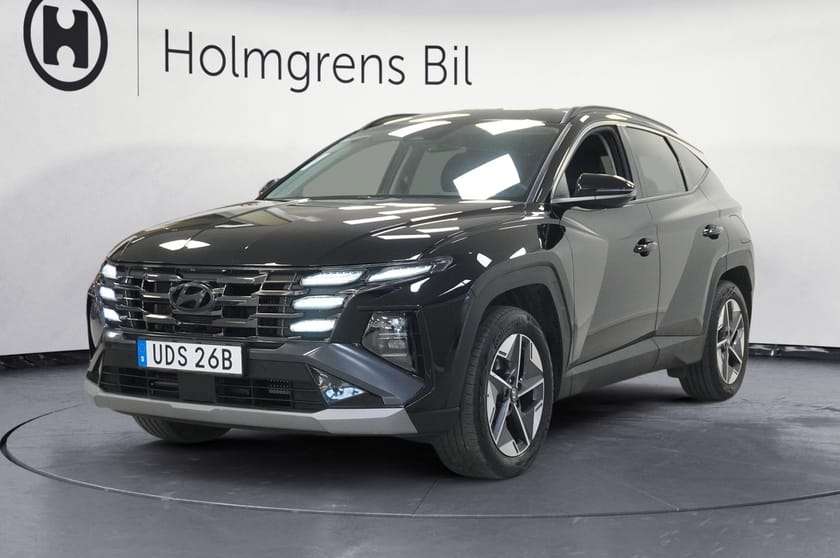 Bild 1 av Hyundai Tucson PHEV 1.6T Advanced 252 hk Aut
