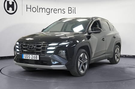 Hyundai Tucson PHEV