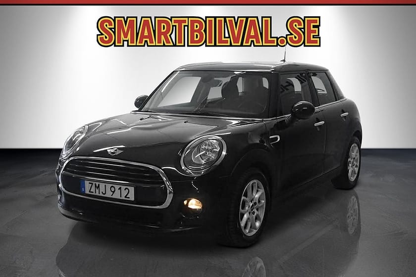 Bild 1 av MINI Cooper D 5-Dörrars Aut