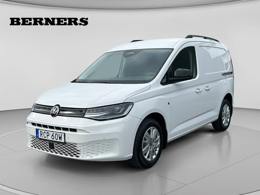 Bild 1 av Volkswagen Caddy Cargo 2,0L TDI 4MO