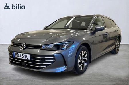 Volkswagen Passat Sportscombi