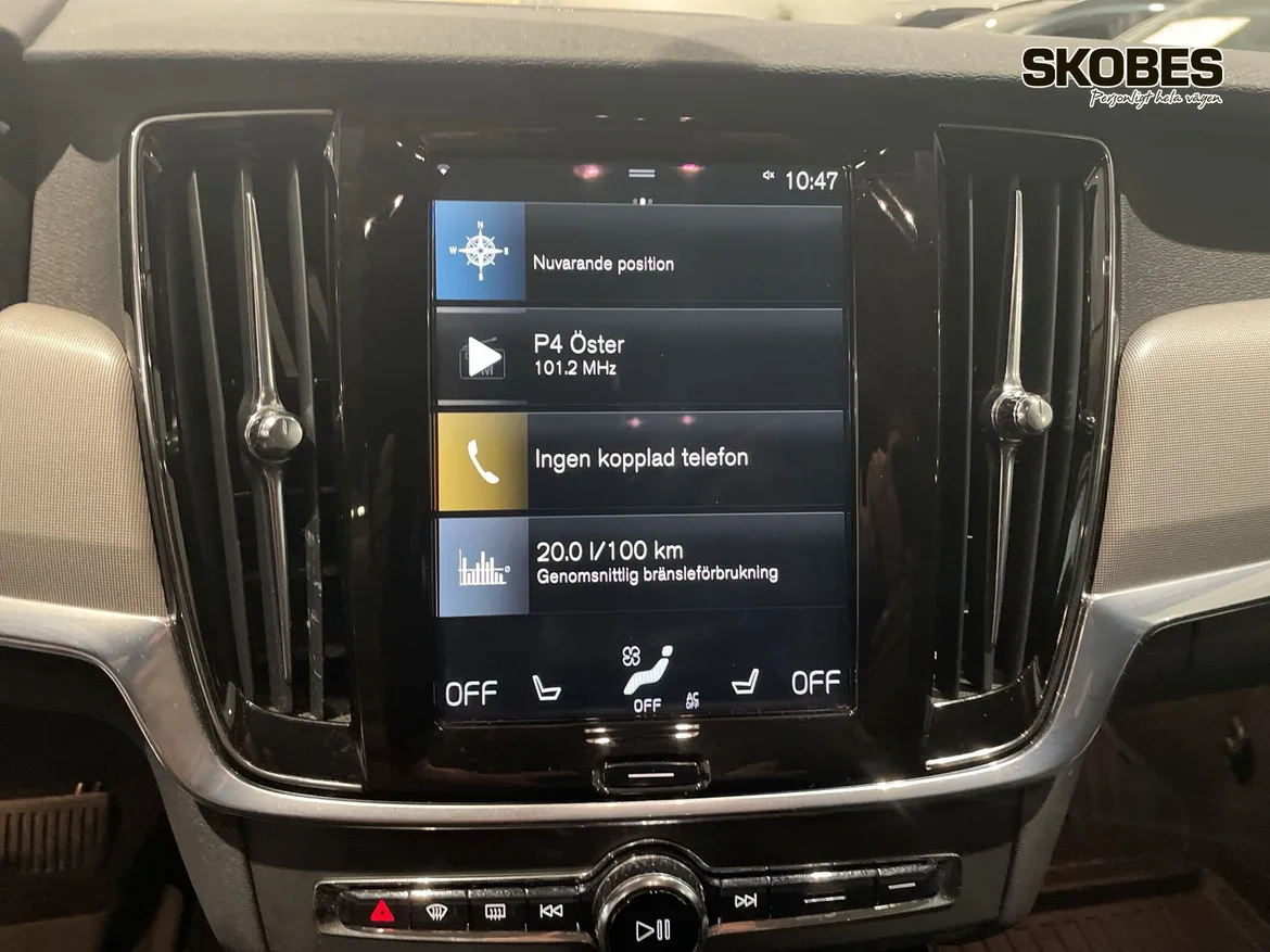 Volvo V90
