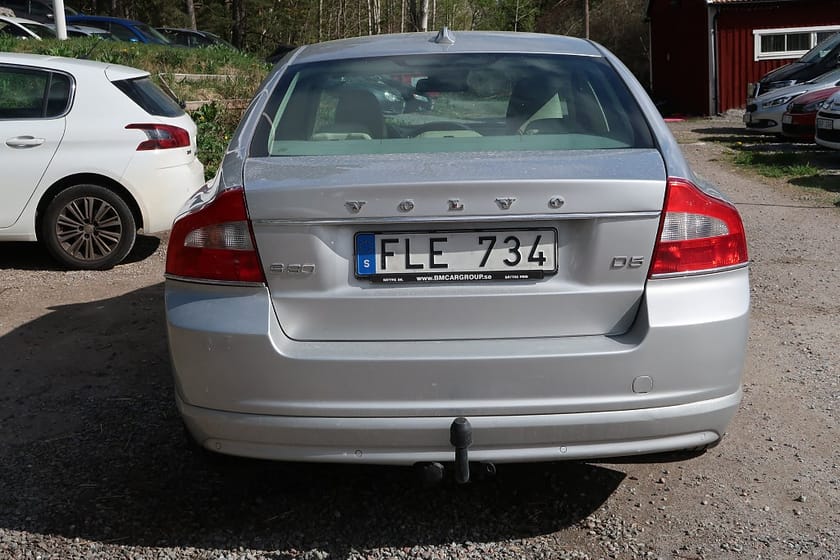 Bild 4 av Volvo S80 D3 Geartronic Summum Euro 5