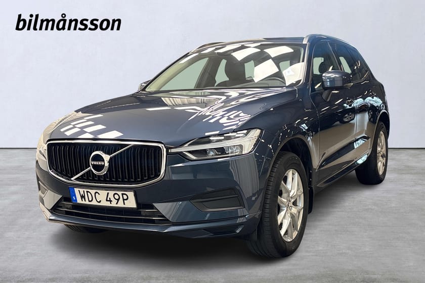 Bild 1 av Volvo XC60 D4 AWD Momentum SE