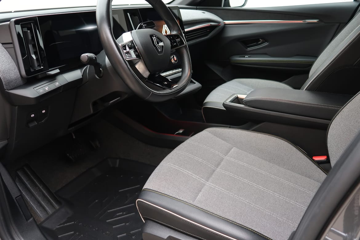 Renault Mégane E-TECH 2023 - miniatyr 4