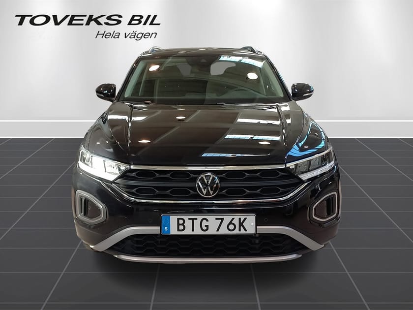 Bild 2 av Volkswagen T-Roc backkamera & motorvärmare