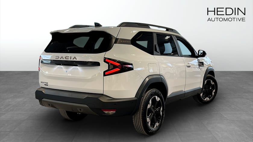 Bild 2 av Dacia Bigster Hybrid 155 EXTREME *DEMO *PANO