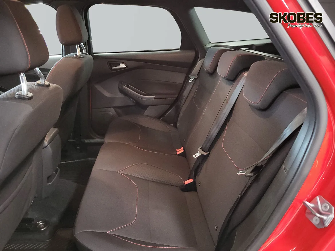Ford Focus Kombi