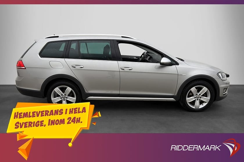 Bild 5 av Volkswagen Golf Alltrack TDI 4M 184hk D-Värmare Kamera Drag