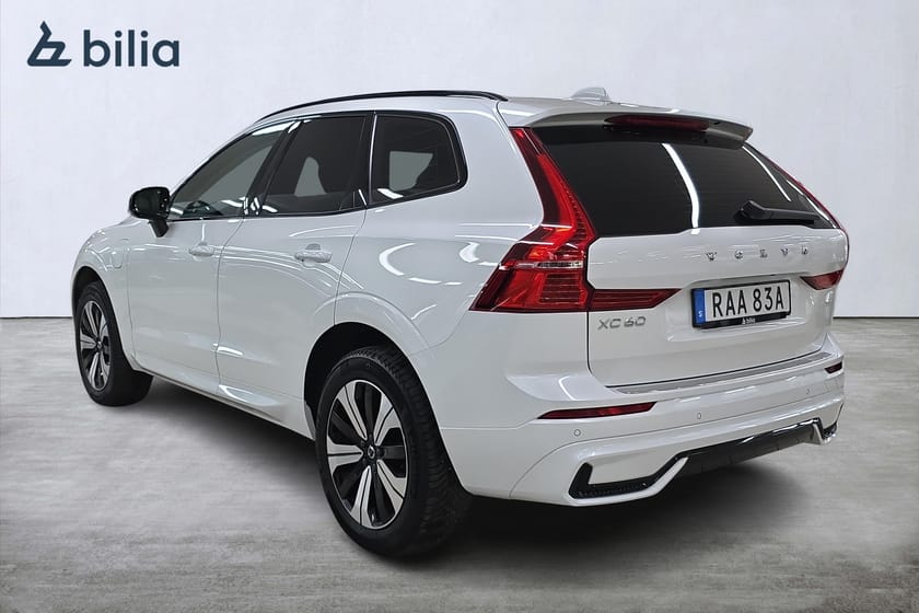 Bild 2 av Volvo XC60 Recharge T6 Plus Dark