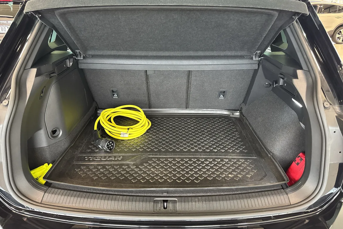 Volkswagen Tiguan eHybrid