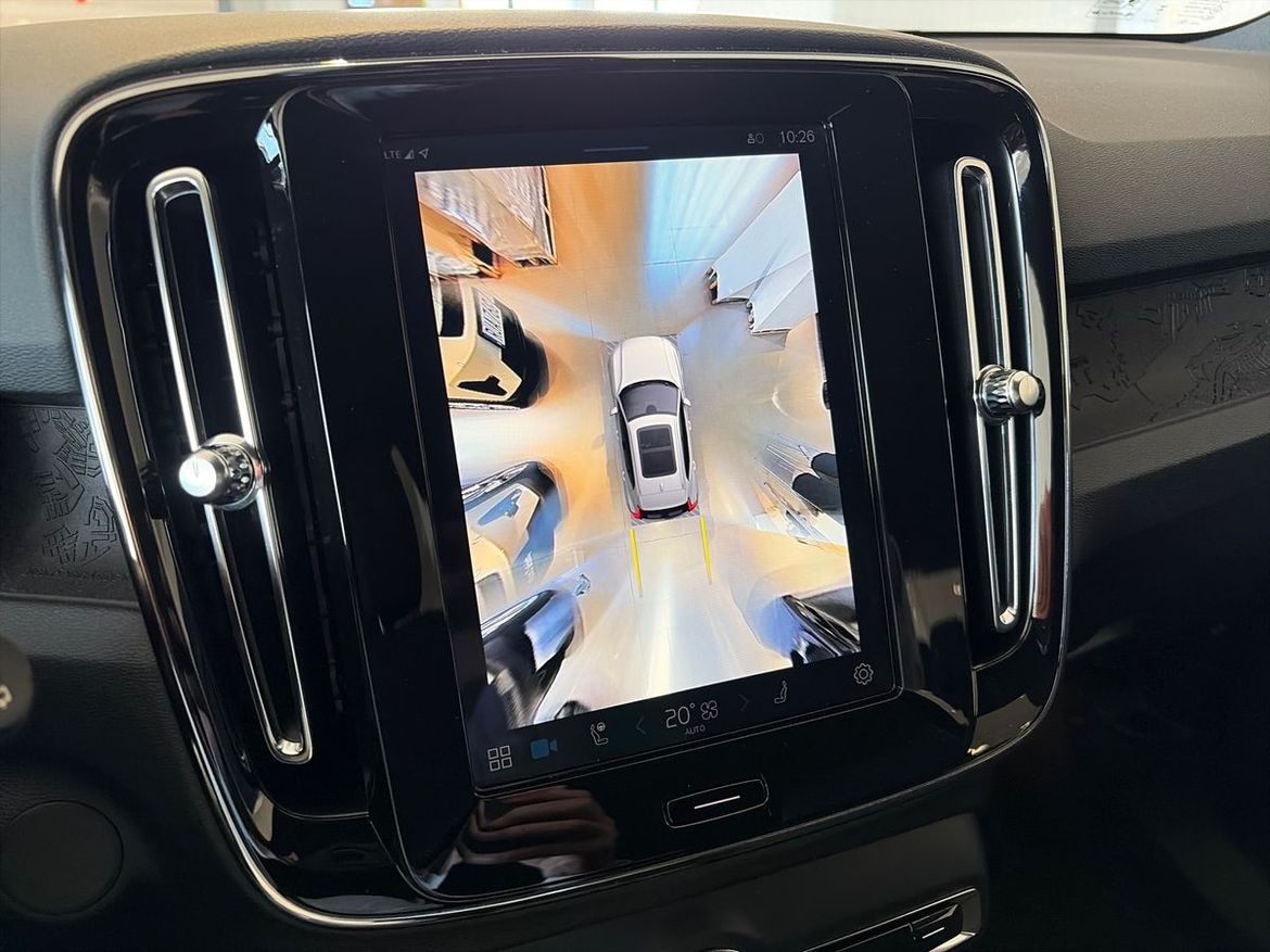 Volvo EX40 2025 - miniatyr 14