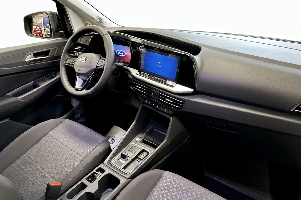 Ford Grand Transit Connect