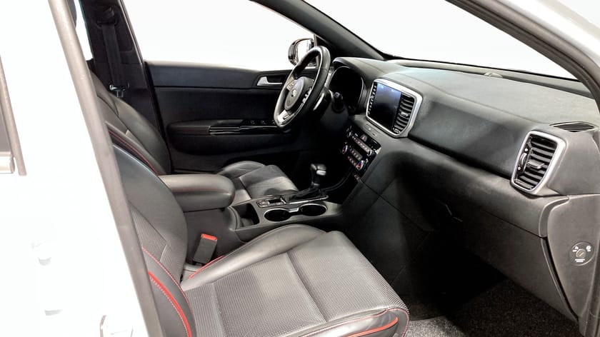 Bild 3 av Kia Sportage 1.6 T-GDI DCT AWD GT LINE