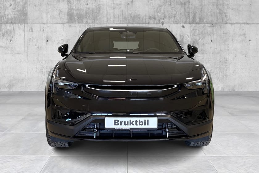 Bilde 2 av Polestar 3 Long Range Dual Motor Plus Pilot B&W/Massasje/Pixel/HUD/360°/Nappa /ACC