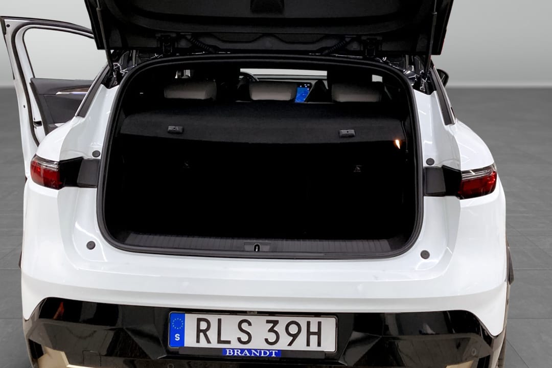 Renault Mégane E-TECH