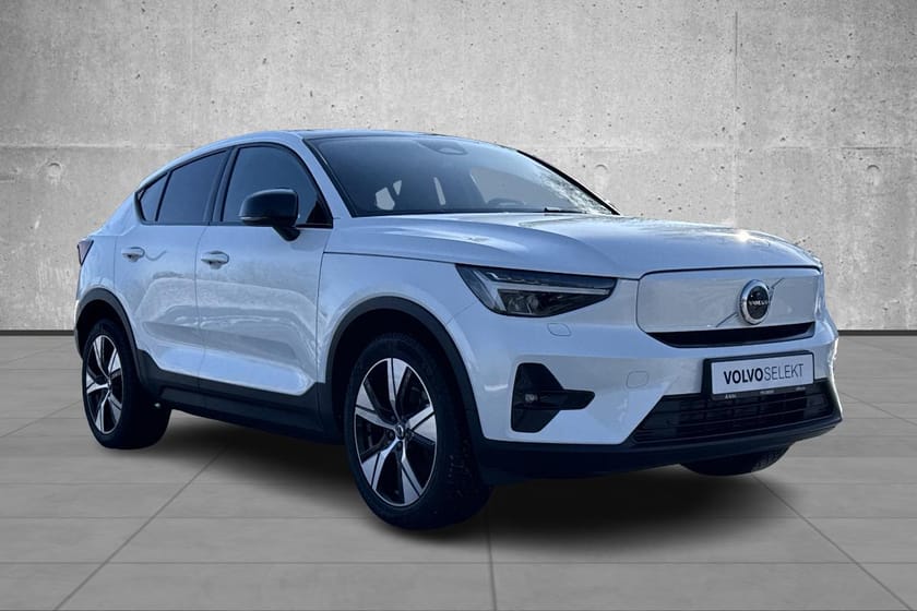 Bilde 3 av Volvo C40 Recharge Single Motor Plus