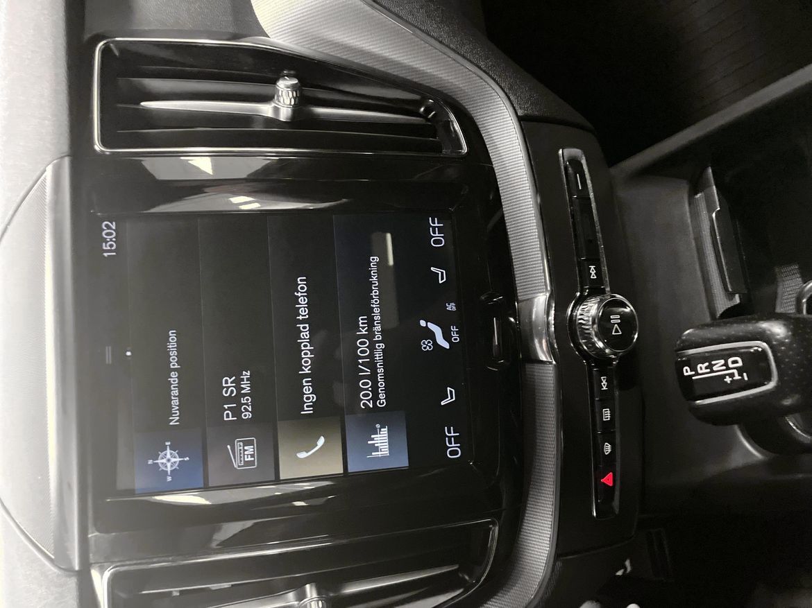 Volvo XC60 2018 - miniatyr 9