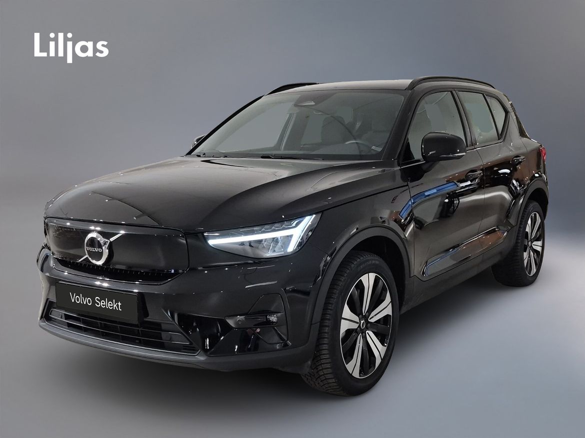 ZOY717 – Volvo XC40 Recharge Single Motor