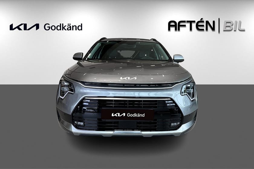 Bild 3 av Kia Niro Plug-In-Hybrid Plug-In Hybrid Advance Demobil