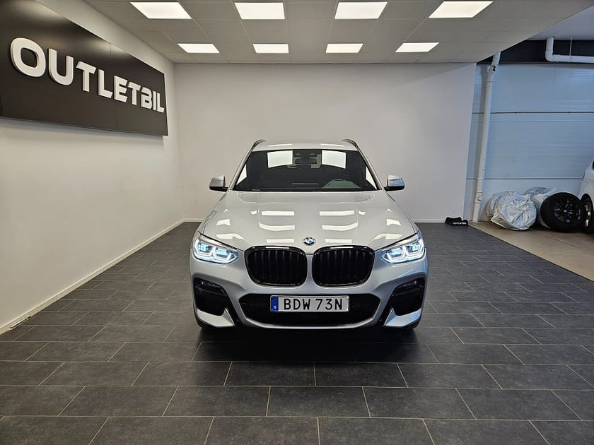 Bild 4 av BMW X3 xDrive30e M sport 292hk Navi Drag Nypris: 730.100kr