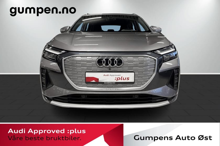 Bilde 4 av Audi Q4 50 e-tron quattro 