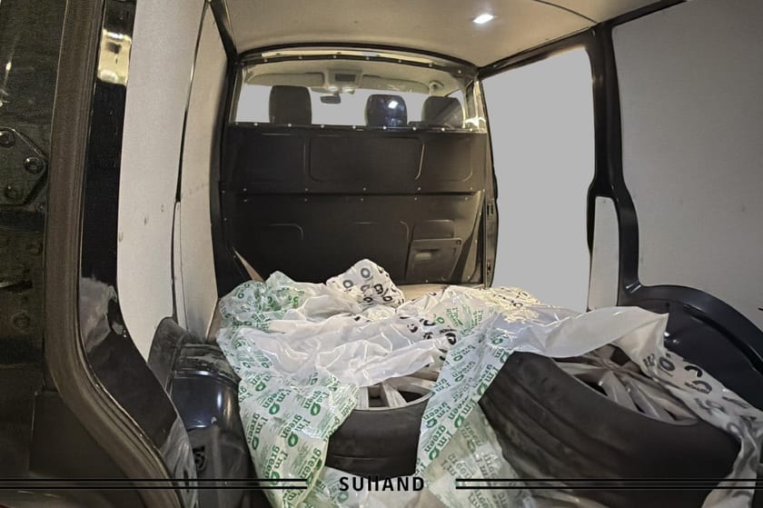 Bilde 5 av Volkswagen Transporter Tra kort 150 tdi 4m/dsg Utstyr-Garanti-Bytte