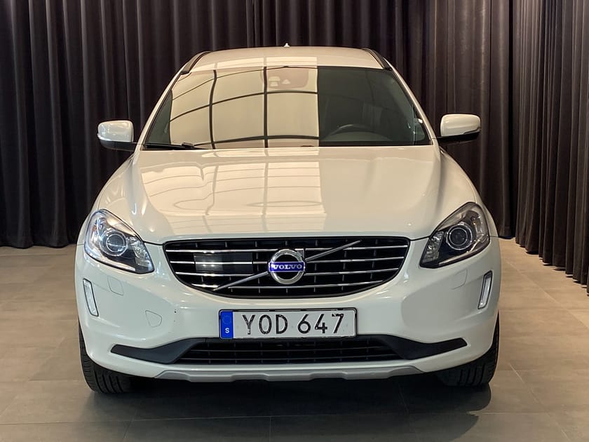 Bild 4 av Volvo XC60 D4  AWD AUT Momentum / Polestar optim. / Drag / Värmare
