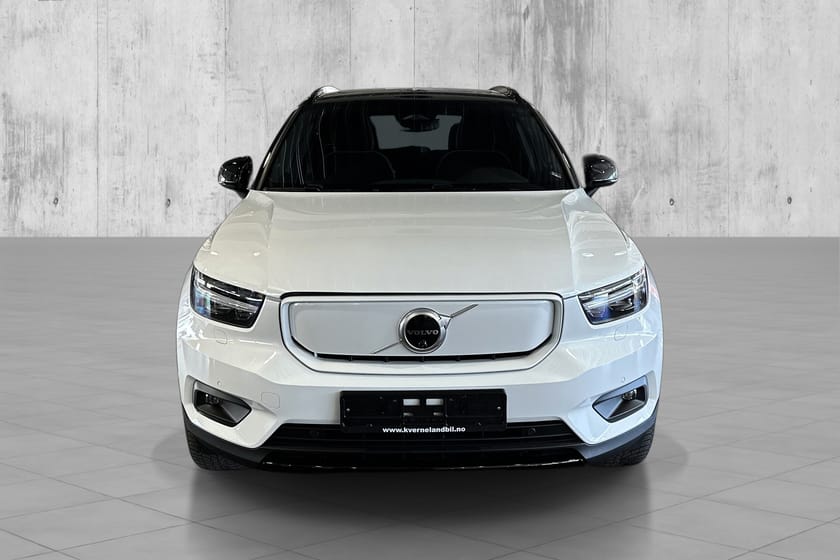 Bilde 2 av Volvo XC40 P6 Recharge – Pro/Pano/360/Hengerfeste
