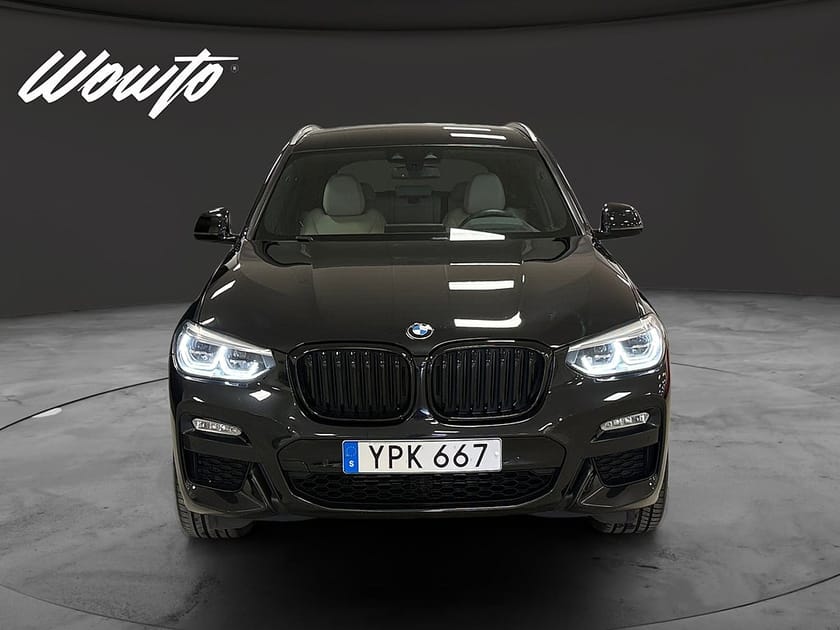 Bild 2 av BMW X3 xDrive30d M-Sport /HuD /H/K /Drag