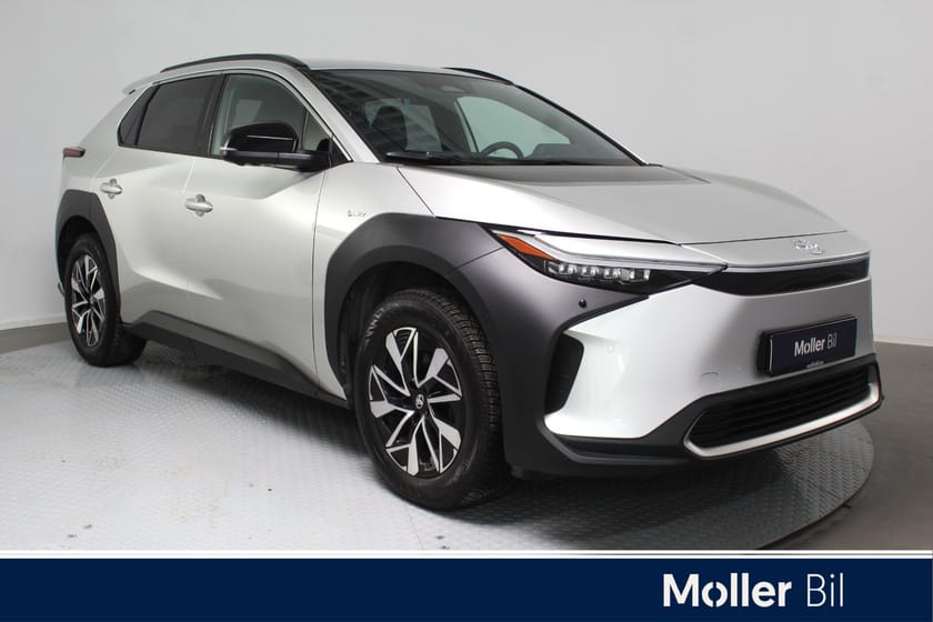 Bilde 1 av Toyota bZ4X AWD Executive