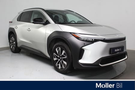 Toyota bZ4X