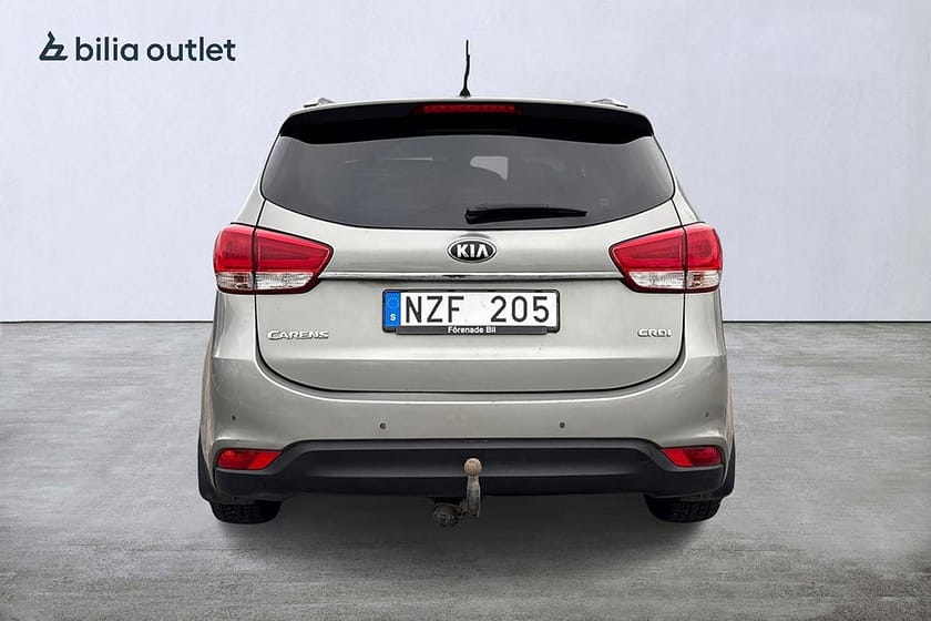 Bild 5 av Kia Carens 1.7 CRDi FWD 7-sits 115hk