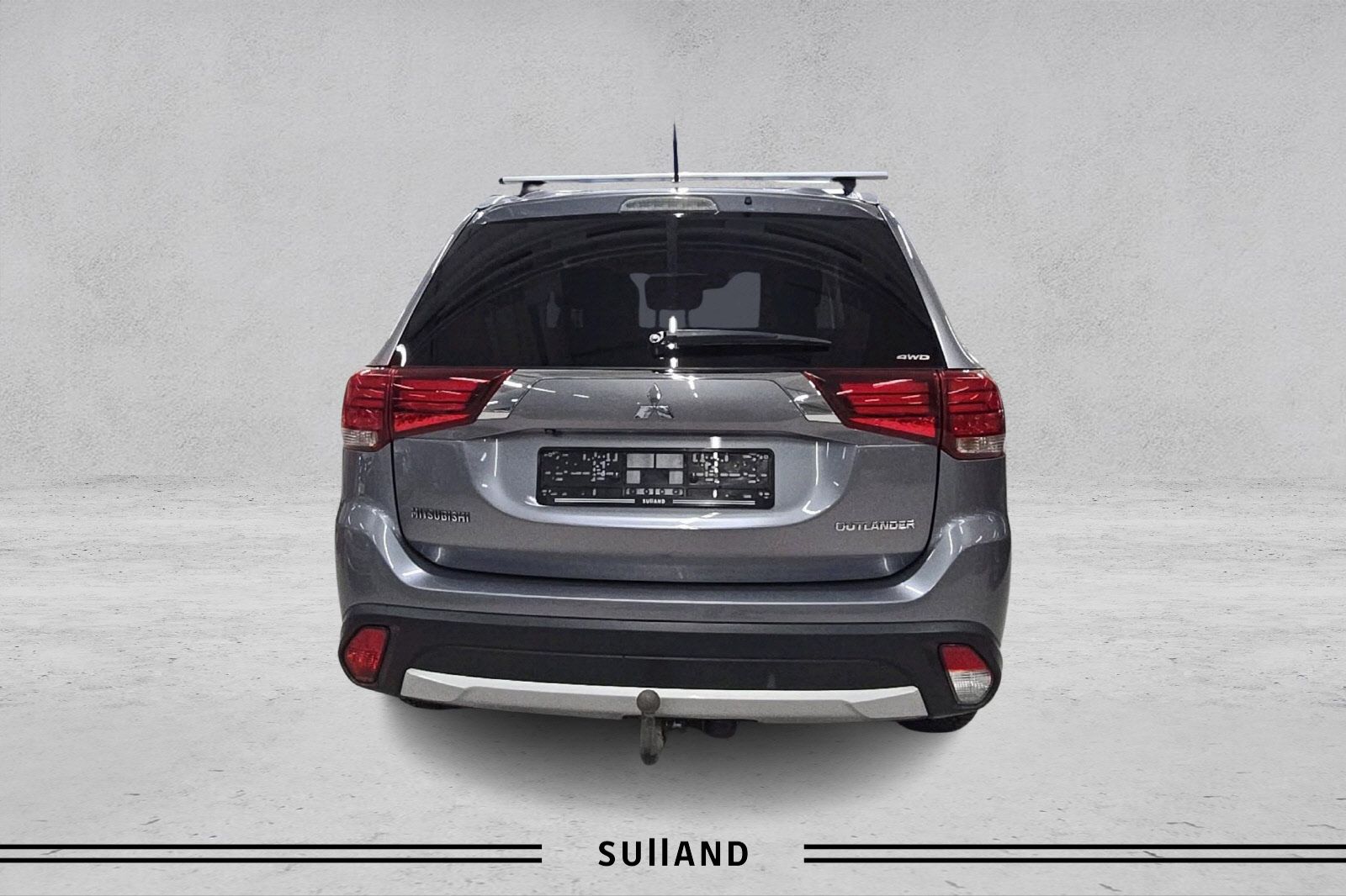 Thumnail bilde 3 av Mitsubishi Outlander