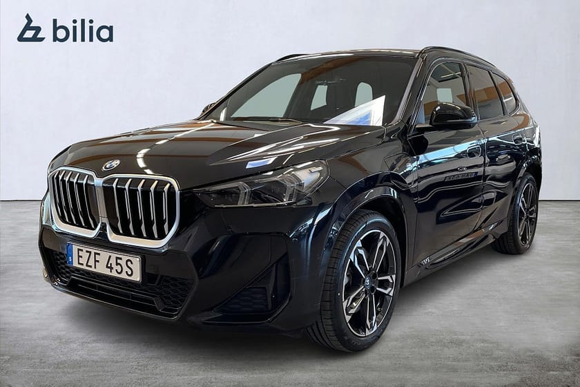 Bild 1 av BMW X1 xDrive30e M Sport Innovation H/K Drag DAP HuD 360Kamera