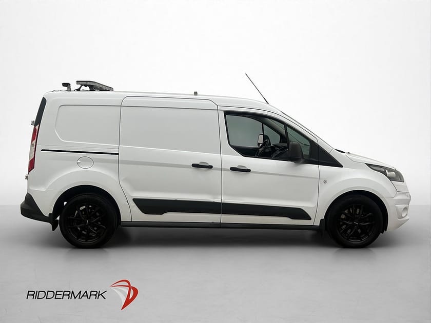 Bild 2 av Ford Transit Connect 230 LWB Ny-Kamrem Värmare Drag Kamera Moms