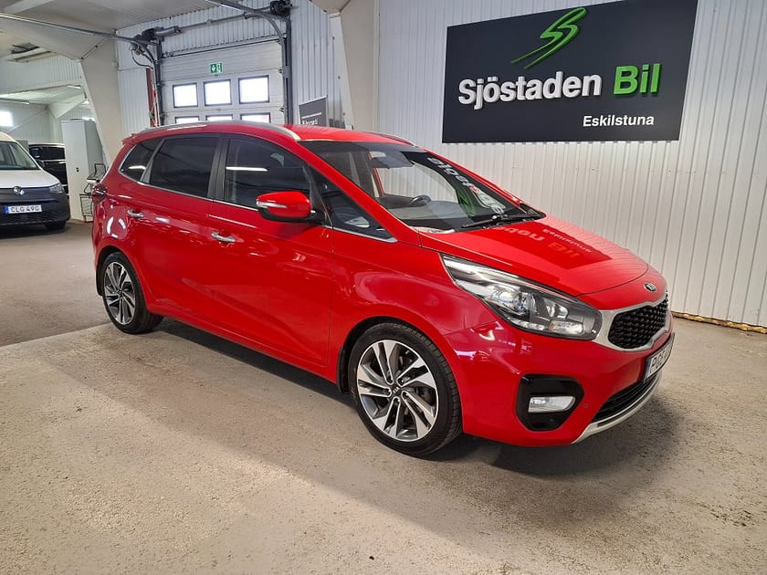Bild 3 av Kia Carens 1.7 VGT GLS fr 3.99% Kamera Parksensor Fram/Bak Drag