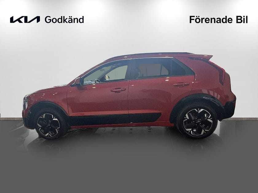 Bild 4 av Kia Niro EV ADVANCE PLUS / GODKÄND