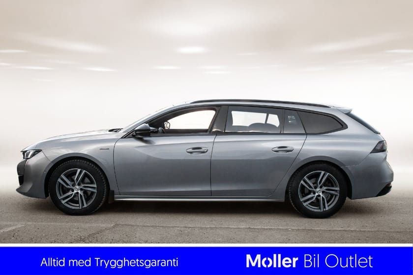 Bilde 2 av Peugeot 508 SW Active 1,5 BlueHDi 130hk aut