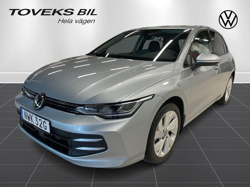 Bild 1 av Volkswagen Golf LIFE 1.5 ETSI 150 HK DSG Värmare