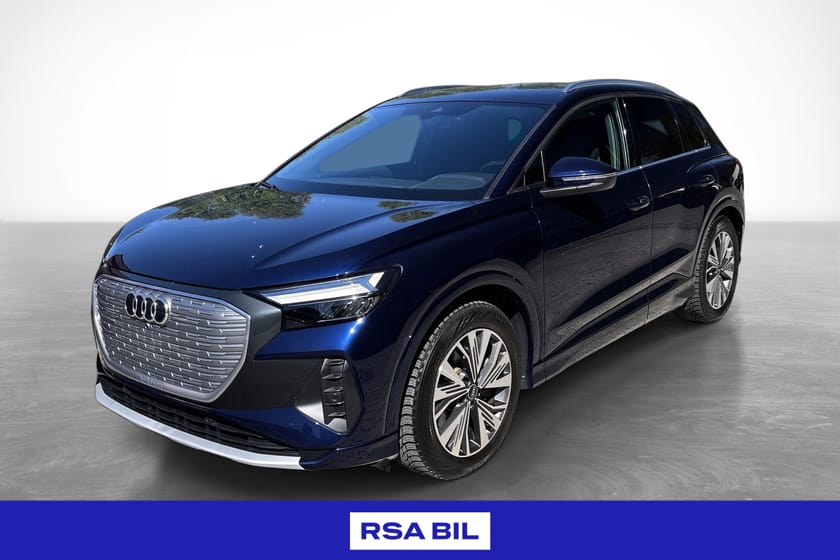 Bilde 1 av Audi Q4 50 e-tron quattro Sonos