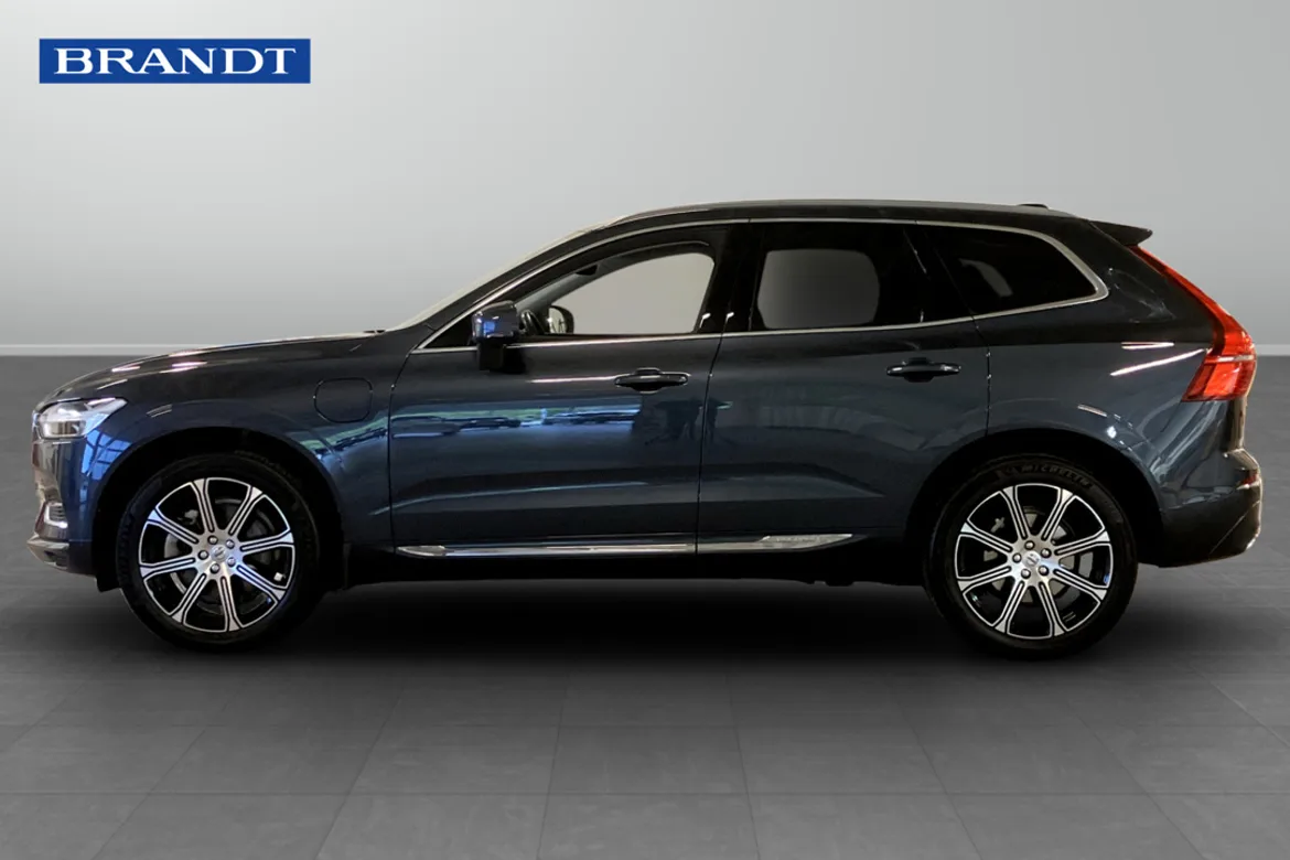 Volvo XC60 T8 AWD Recharge