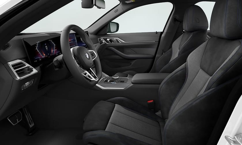 Bild 4 av BMW i4 eDrive40 Gran Coupé 